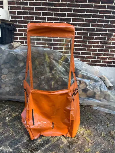 cabine souffleuse, View more