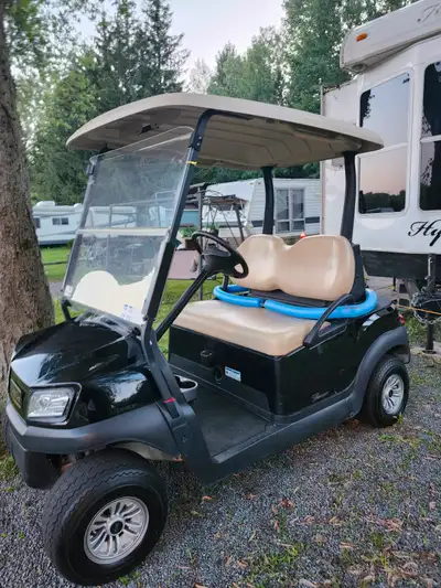 Voiturette de golf électrique, View more