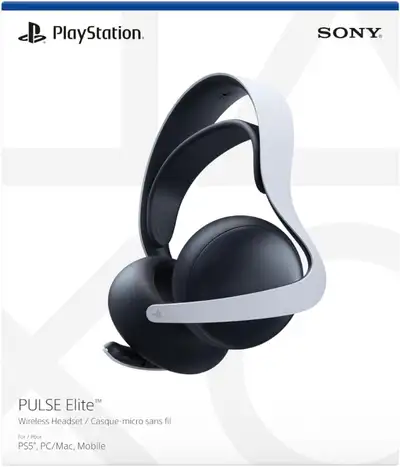 Sony PS5 PULSE Elite Wireless Gaming Headset- NEW IN BOX, View more