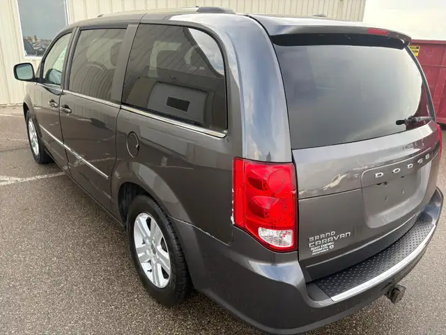 2017 DODGE GRAND CARAVAN574230101544806405