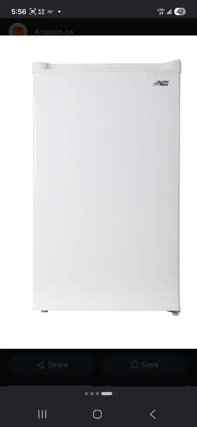 Arctic King Mini Freezer, View more