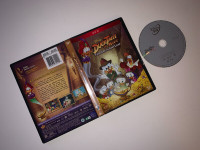 DISNEY DUCK TALES THE MOVIE-TREASURES OF THE LOST LAND (C021)