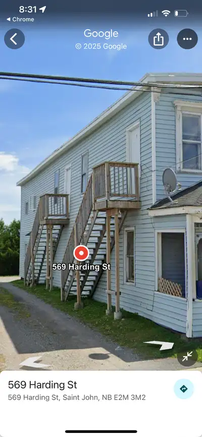 One bedroom apartment for rent $1,200 with utilities included