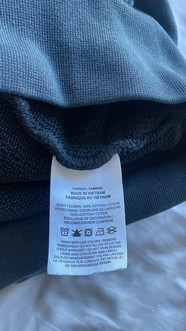 Cactus Jack Jordan Hoodie in Men's in Mississauga / Peel Region - Image 10