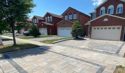Interlock Driveway & Patio — Insured | 2Yr Warranty | Free Quote, View more