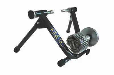 Kinetic by Kurt Fluid Bike Trainer, View more