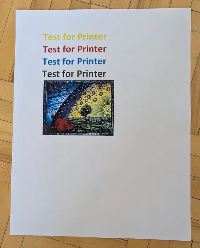 Good Condition! Xerox Phaser 6022 Color Laser Printer in Printers, Scanners & Fax in City of Toronto - Image 6