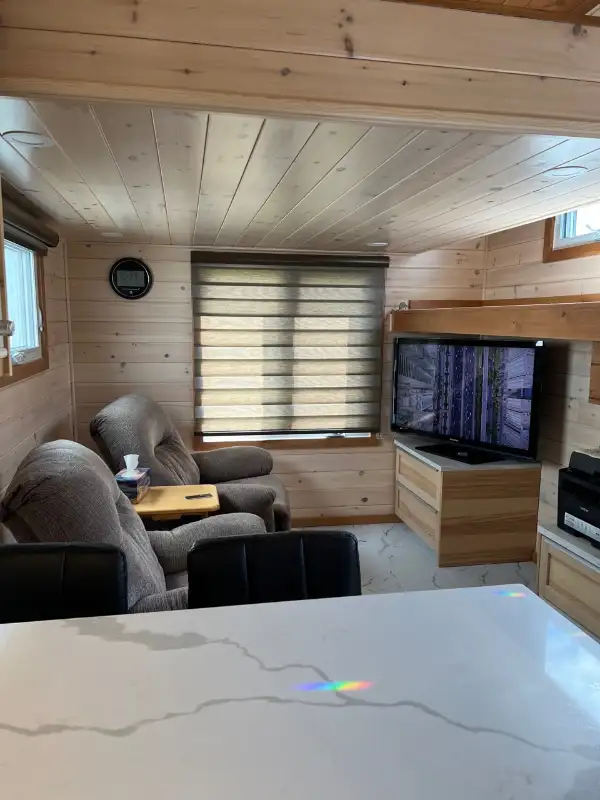 For *SALE*: Tiny Homes! Also DIY unfinished tiny homes!! in Houses for Sale in Ottawa - Image 11