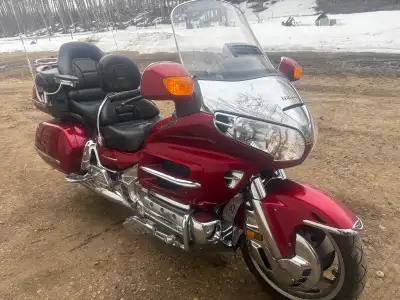 In excellent Condition. Low kilometres. Always shedded.