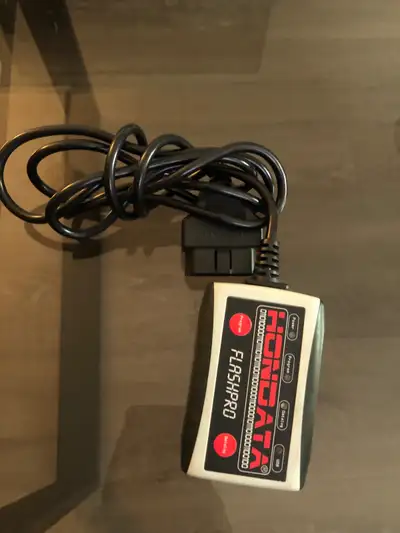 I'm selling a used Hondata Flash Pro designed for 2012+ Civic Si and 2013+ ILX models, as shown in t...