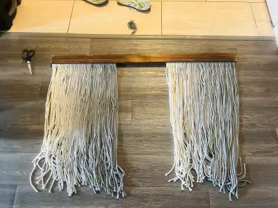 Macrame Wall Hanging, View more