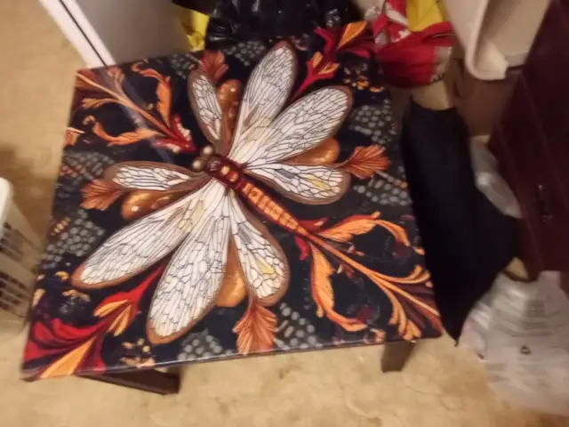 Unique Epoxy Coffee Table64302359685889120