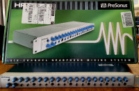 Système  de mix pour écouteurs  presonus HP60