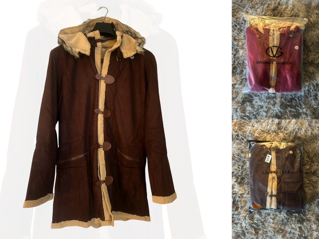 Mens Brand New Toggle Jacket On Sale! in Men's in City of Toronto - Image 3