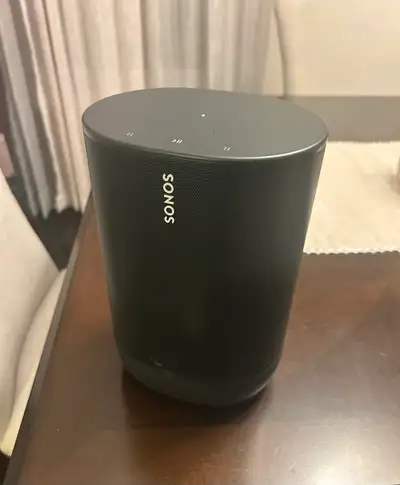 Sonos Move 1 needs battery , View more