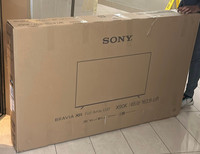 Sony Bravia 65 inch TV