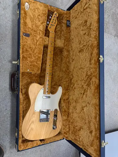 1975 fender” Partscaster “telecaster electric guitar, View more