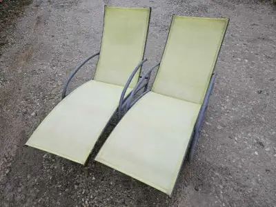 Patio lounge chairs , View more