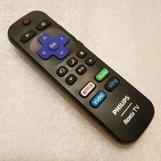 Philips Roku TV Remote Control RCA Sanyo TCL Magnavox Sharp Hise in Other in Ottawa - Image 7
