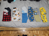 Lot de vêtements garçon- 5 ans (31 morceaux)
