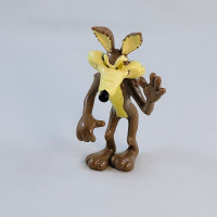 McDonald’s Wile E Coyote Happy Meal Toy 1989 Vintage Looney Tune