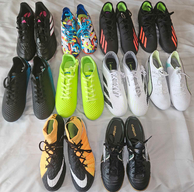 Soccer shoes deals!! (All New) in Soccer in City of Toronto - Image 3