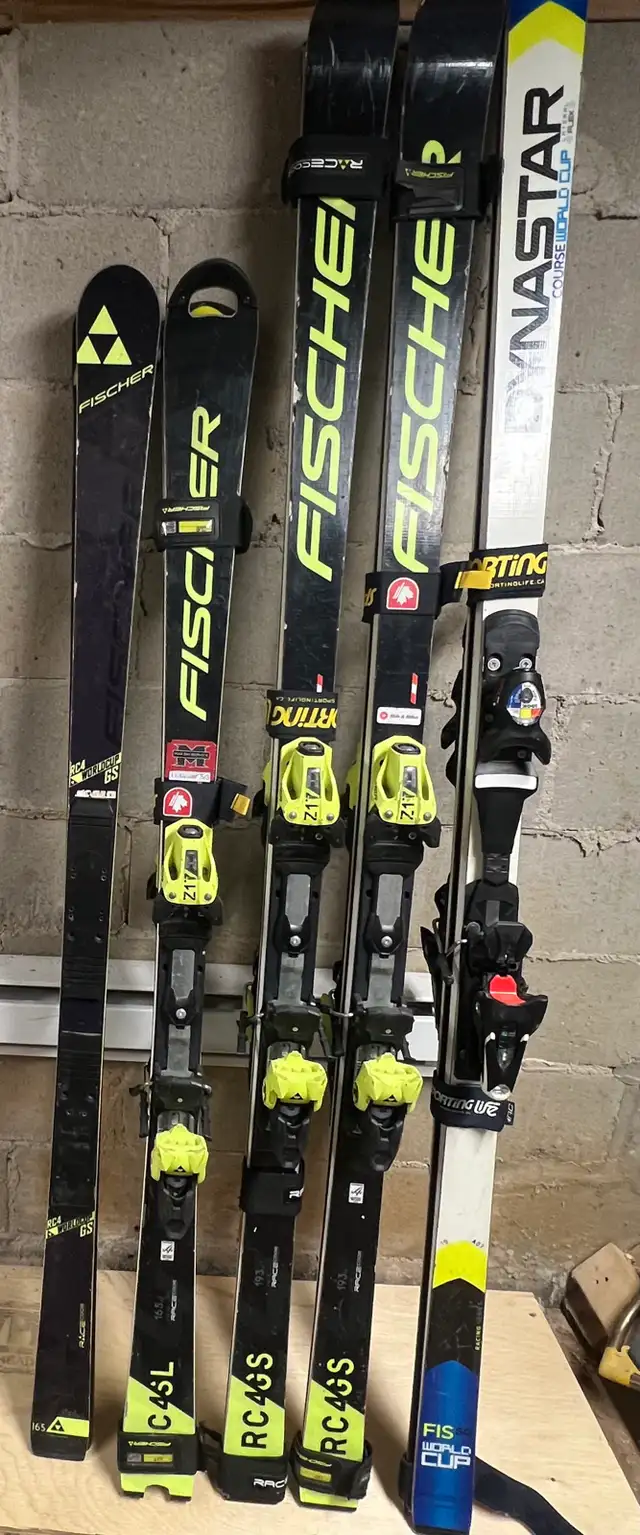 Skis, Poles and Boots and More in Ski in Kingston - Image 10