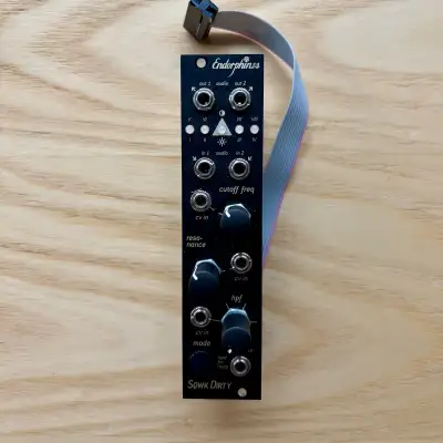 Endorphin.es Squawk Dirty To Me (Eurorack Module), View more