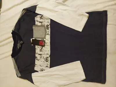 Brand New long sleeve shirt kids size 10, View more