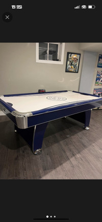 Air Hockey table  $300