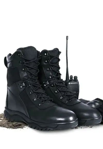 NEW ROTHCO 8" Unisex Forced Entry Tactical Boots - 6 or 8, View more