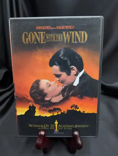 Gone with the Wind DVD, View more