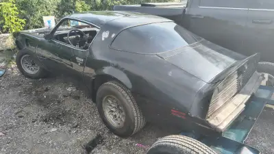 OPEN TO TRADES VERY CLEAN CARS PLUS .... LOTS OF EXTRA PARTS