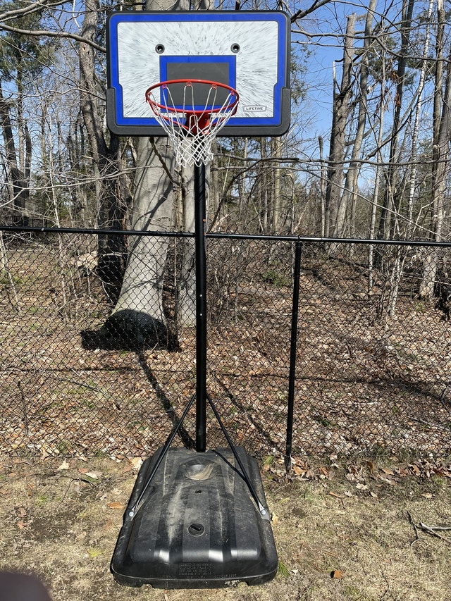 Basketball Hoop Basketball Ottawa Kijiji
