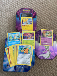 Pokémon cards (custom binders, whole lot or individual)