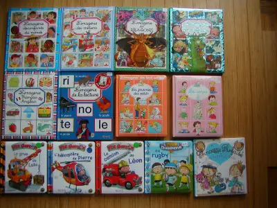 FRENCH BOOKS - FLEURUS - BOOKS FOR CHILDREN, View more
