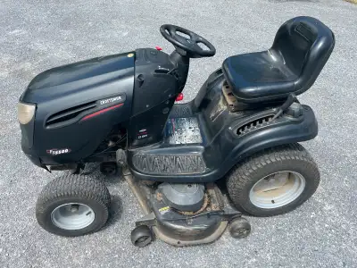 Craftsman Riding Mower Parting Out, View more