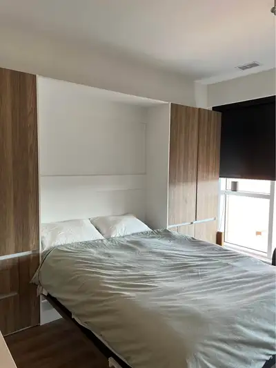Logement à L'Agora (Plateau-Hull)