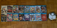Wii U   and Wii Games for sale -  $10 and up