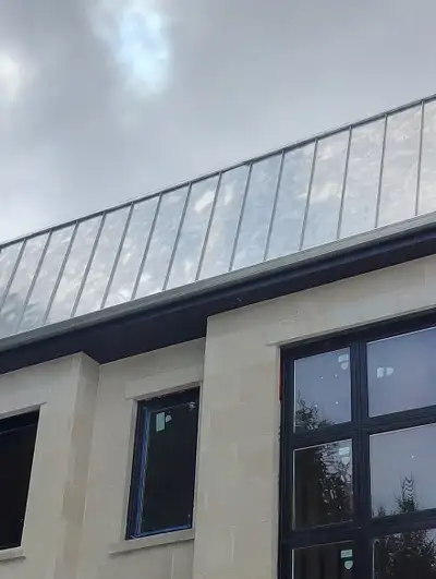 Canadian-Made Galvalume Metal Roofing & Siding, View more