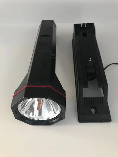 Rechargeable Flashlight - Gillette, View more