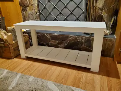 TV Console Table, View more