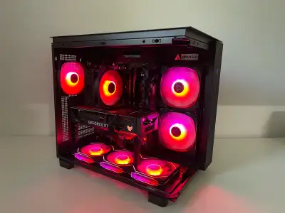 Gaming PC | 4060 Ti | Ryzen 7 | 16GB | 1TB, View more