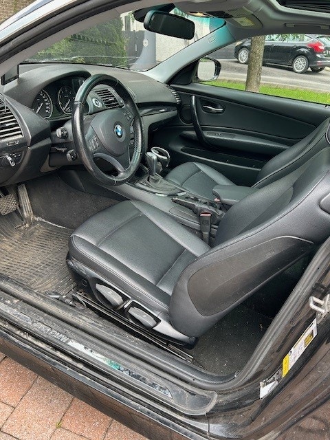 BMW 128i Coupé (2012), Automatique, Propulsion — photo 3