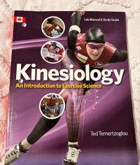Introduction to Kinesiology Textbook