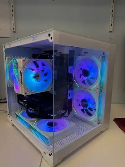 Bestseller GAMING PC AMD Ryzen 7 5700X ,32G, 1TB SSD RTX 5060, View more