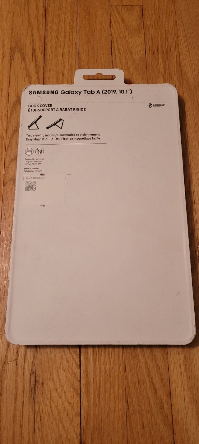 Unopened Samsung Galaxy Tab A 2019 10.1 in in iPads & Tablets in Markham / York Region - Image 2