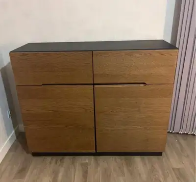COMMODE BUFFET BOIS IKEA, View more