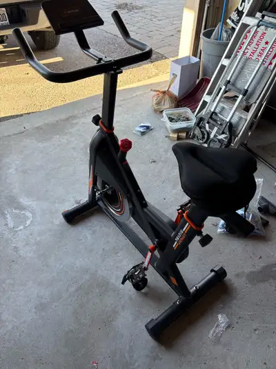 Home Exercise Bike, View more