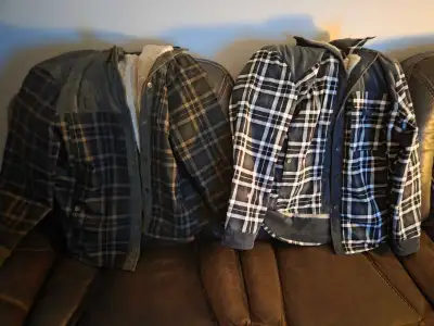 2 Fleece Jackets (never worn) , View more